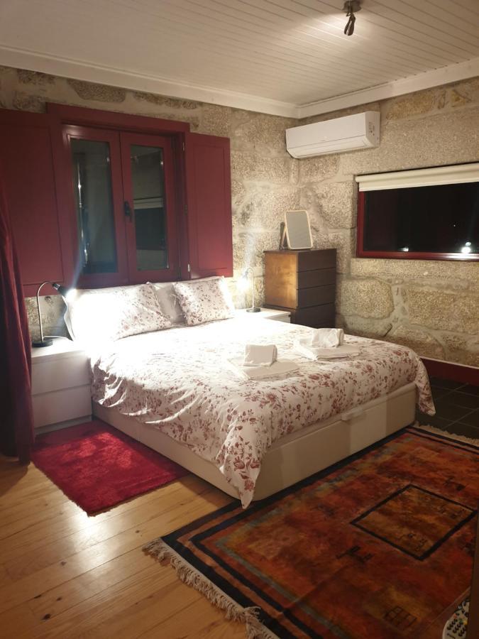 Quinta Do Rossado Guest House Арока Екстериор снимка