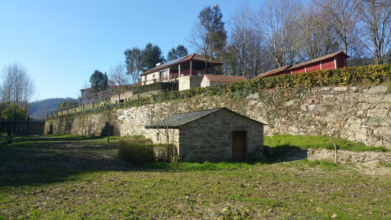 Quinta Do Rossado Guest House Арока Екстериор снимка