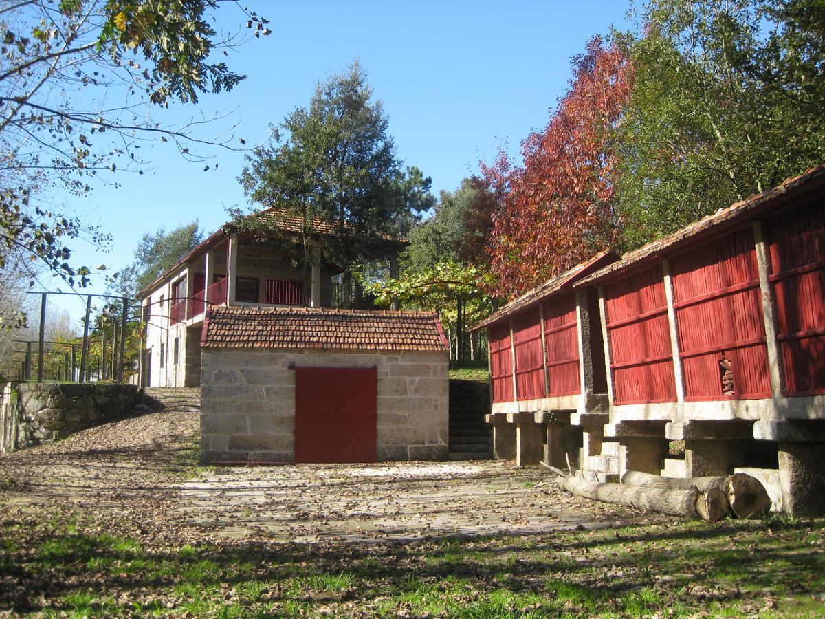 Quinta Do Rossado Guest House Арока Екстериор снимка