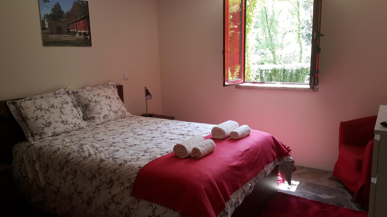 Quinta Do Rossado Guest House Арока Екстериор снимка