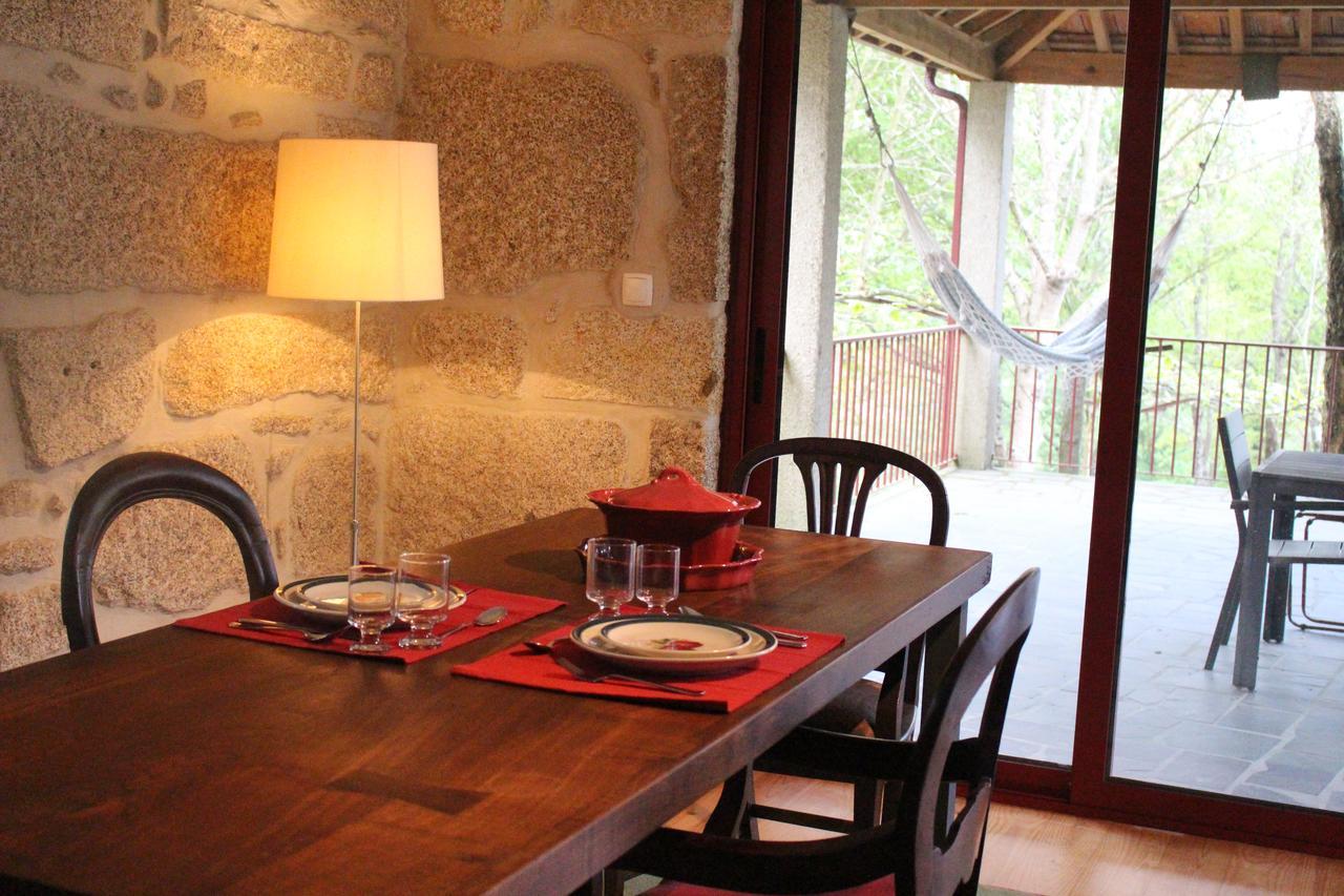 Quinta Do Rossado Guest House Арока Екстериор снимка