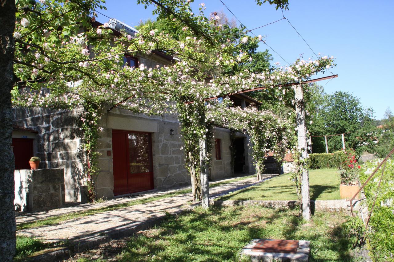 Quinta Do Rossado Guest House Арока Екстериор снимка