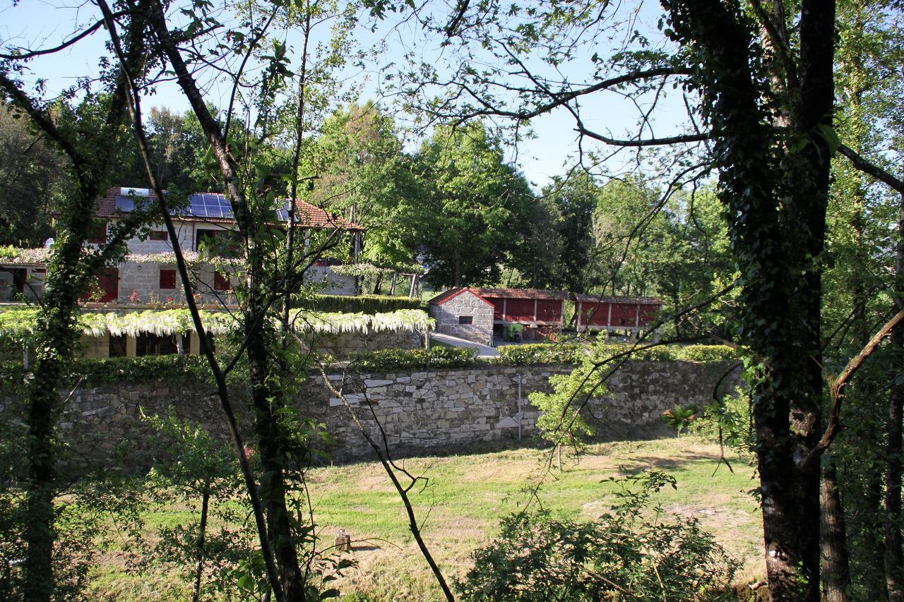 Quinta Do Rossado Guest House Арока Екстериор снимка