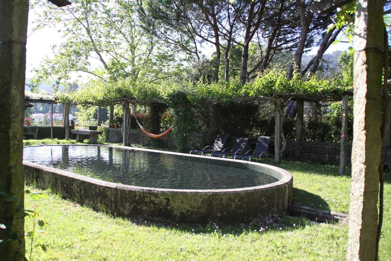 Quinta Do Rossado Guest House Арока Екстериор снимка